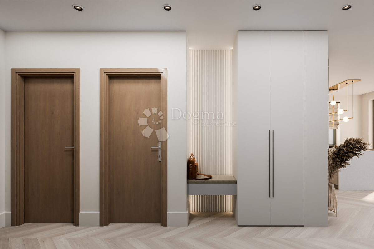 Allogio Arbanija, Trogir - Okolica, 74,92m2