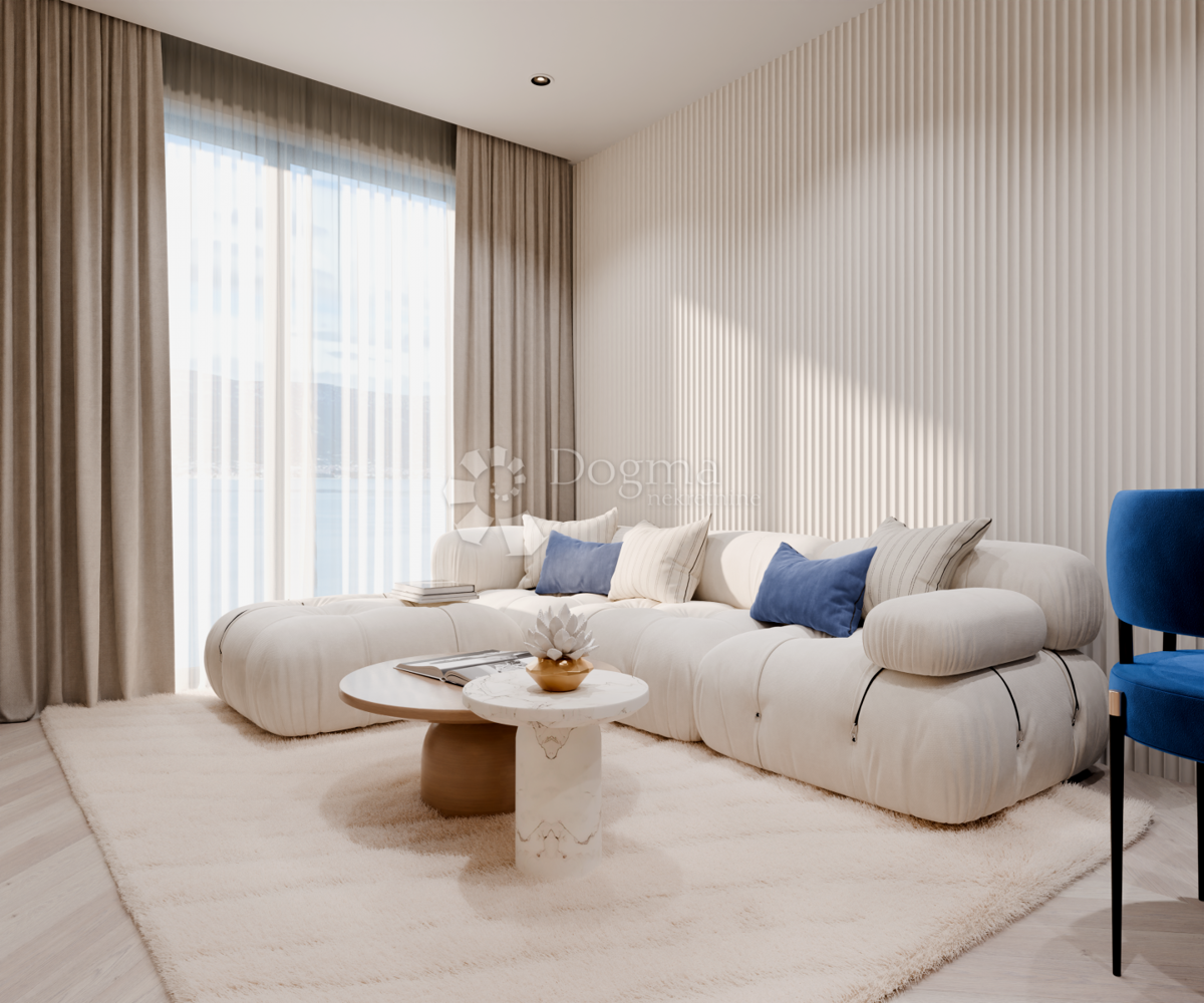 Allogio Arbanija, Trogir - Okolica, 74,92m2