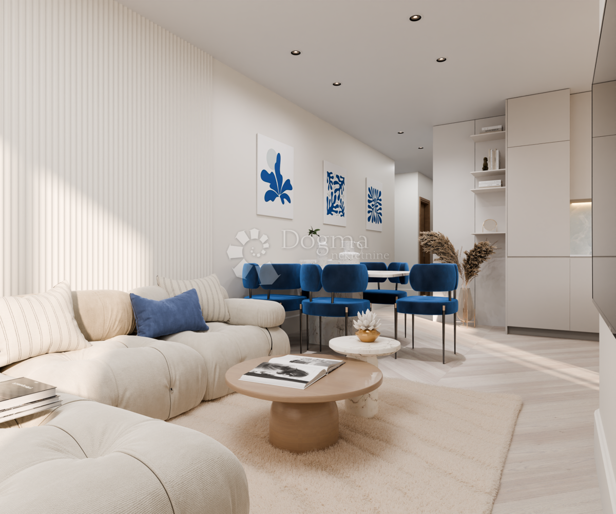 Allogio Arbanija, Trogir - Okolica, 74,92m2