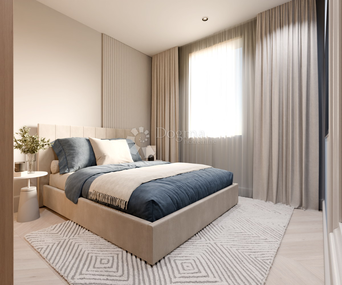 Allogio Arbanija, Trogir - Okolica, 74,92m2