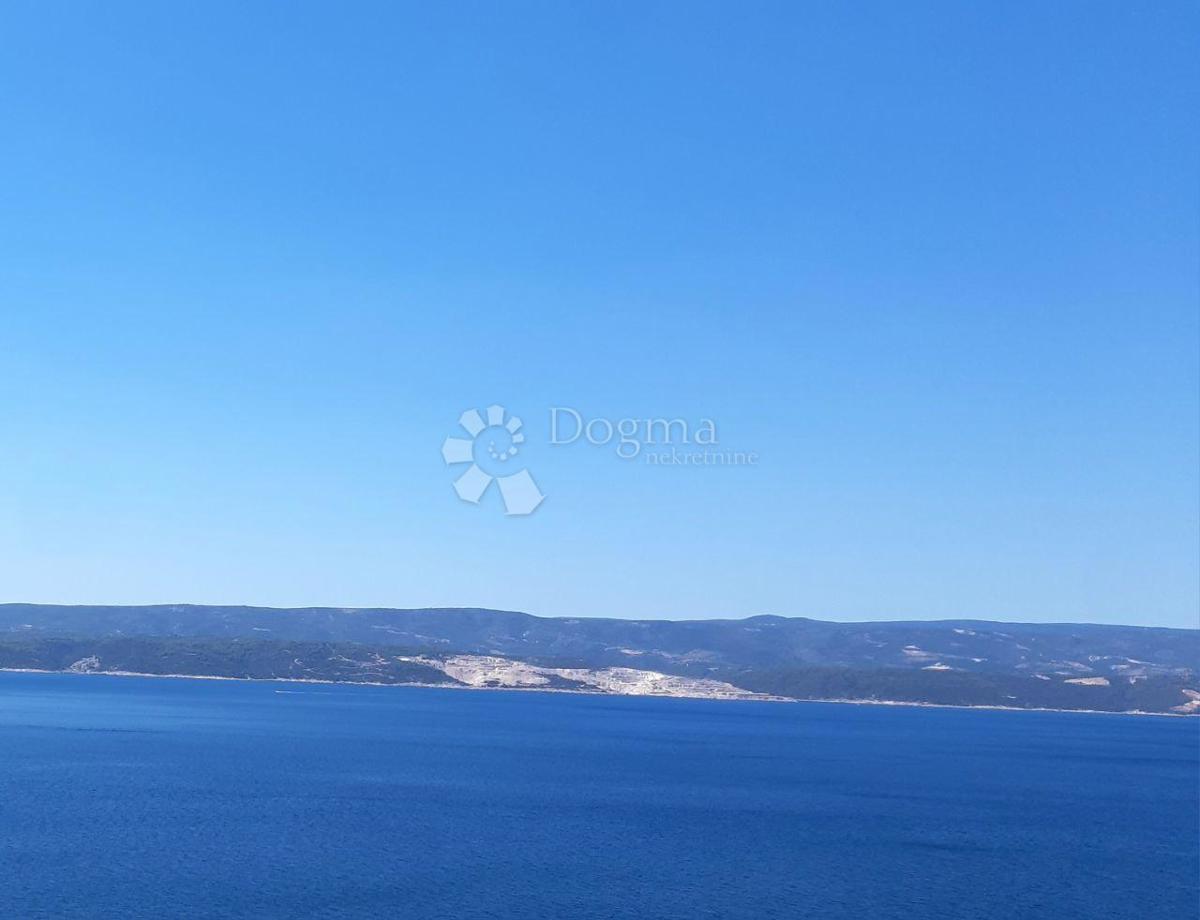 Terreno edificabile Lokva Rogoznica, Omiš, 800m2