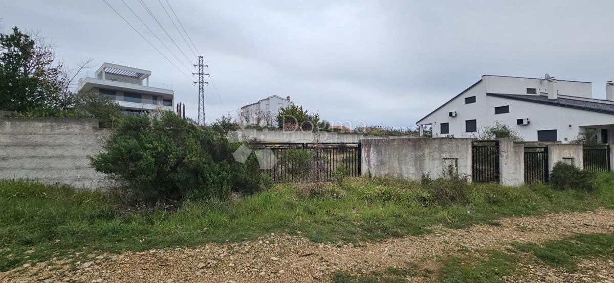 Terreno edificabile Barbariga, Vodnjan, 534m2
