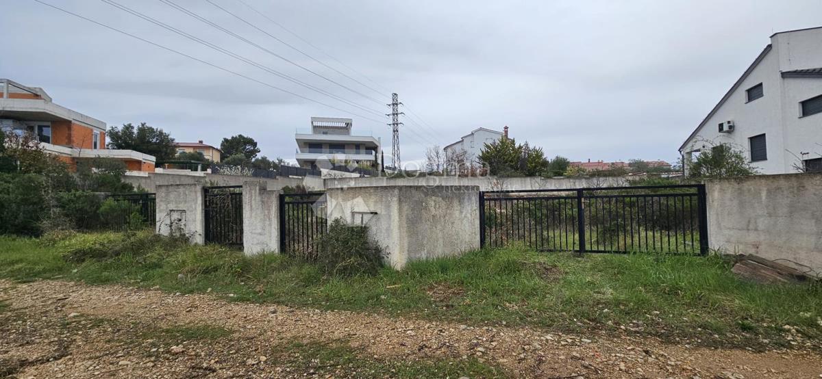 Terreno edificabile Barbariga, Vodnjan, 534m2