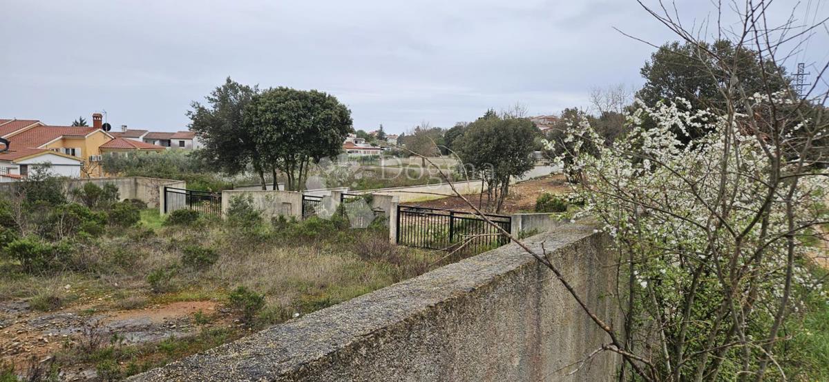 Terreno edificabile Barbariga, Vodnjan, 534m2