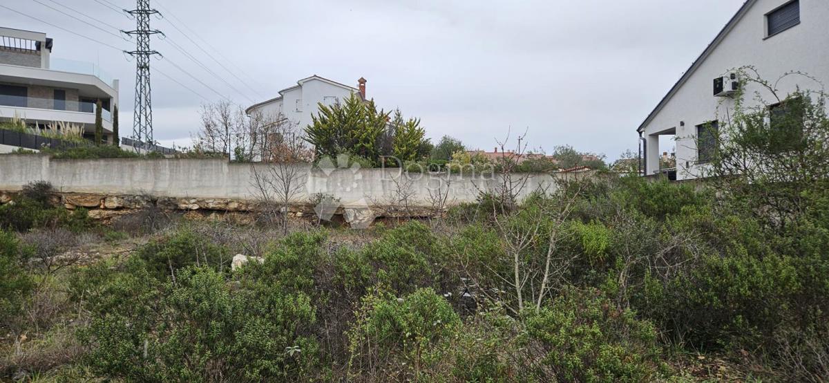 Terreno edificabile Barbariga, Vodnjan, 534m2