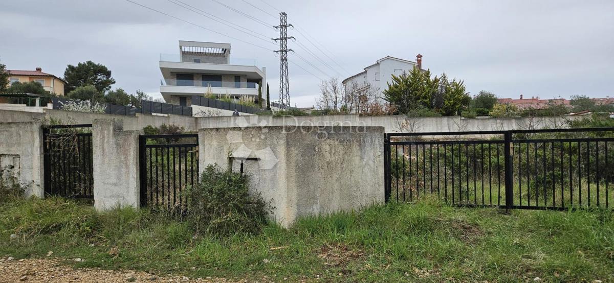 Terreno edificabile Barbariga, Vodnjan, 534m2