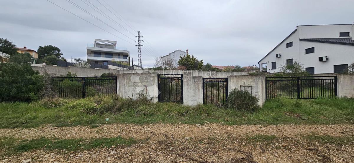 Terreno edificabile Barbariga, Vodnjan, 534m2