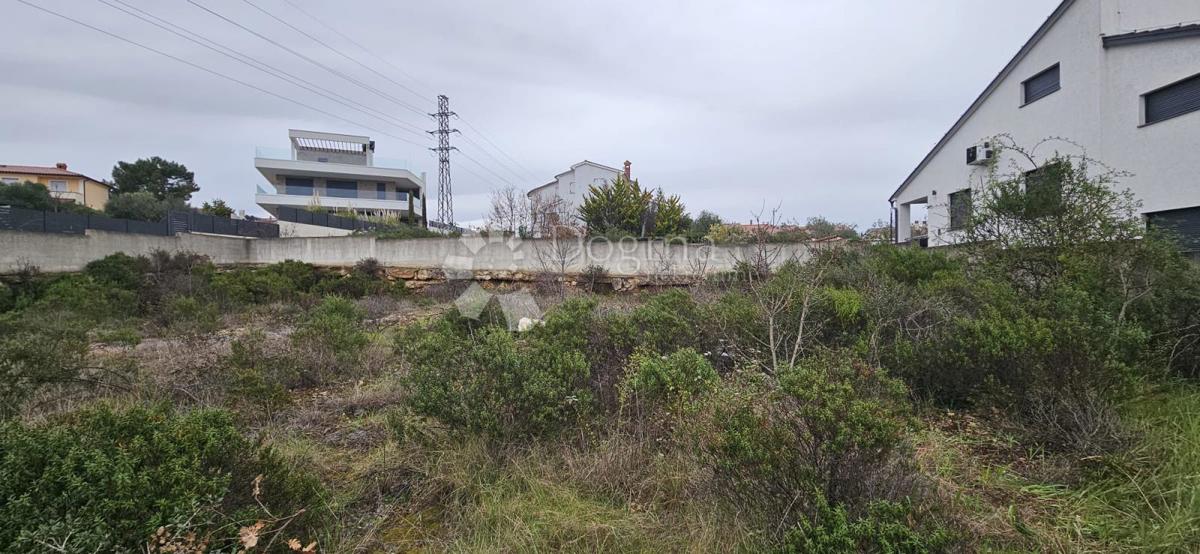 Terreno edificabile Barbariga, Vodnjan, 534m2