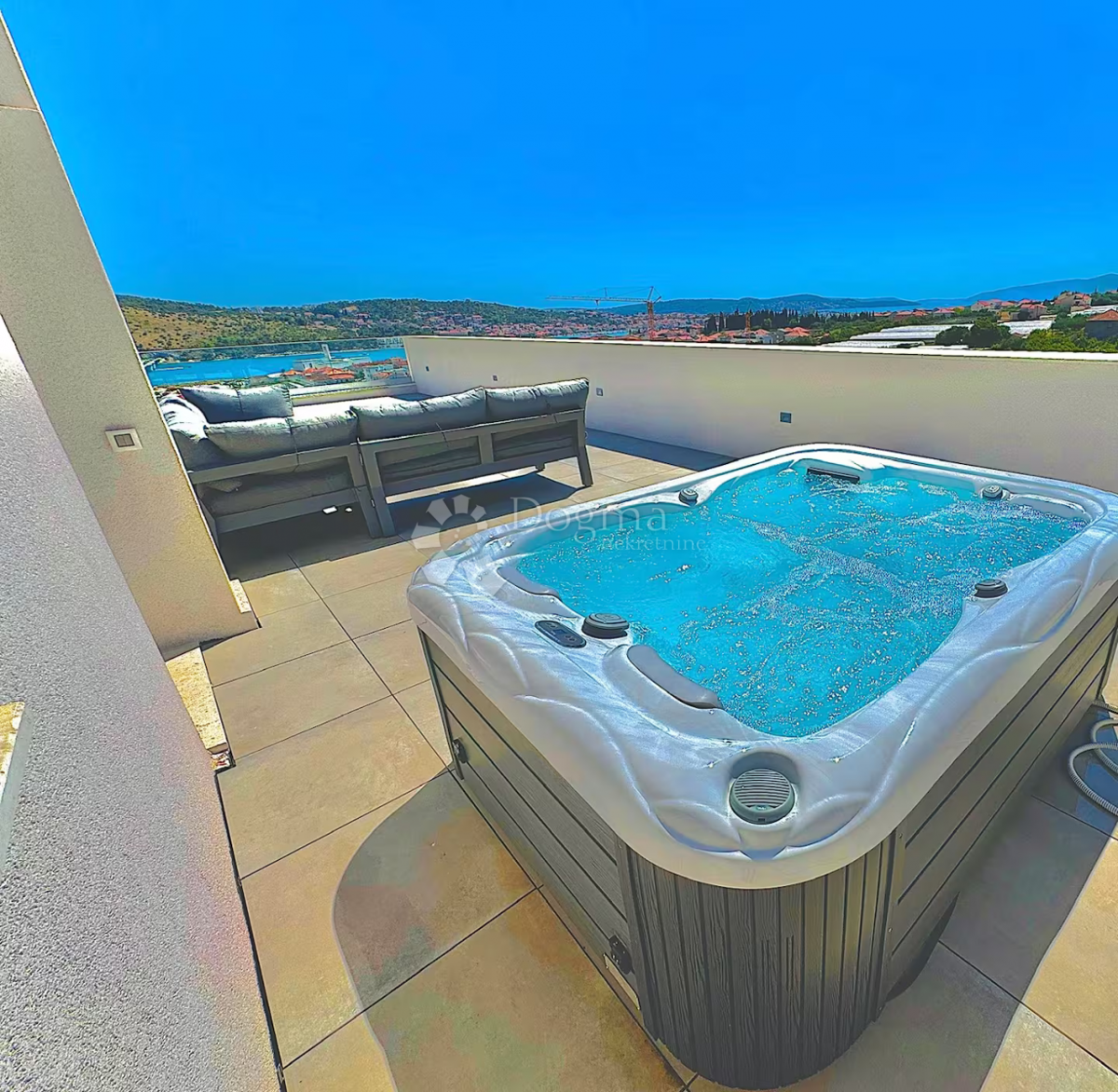 Allogio Kopilice, Trogir, 110m2