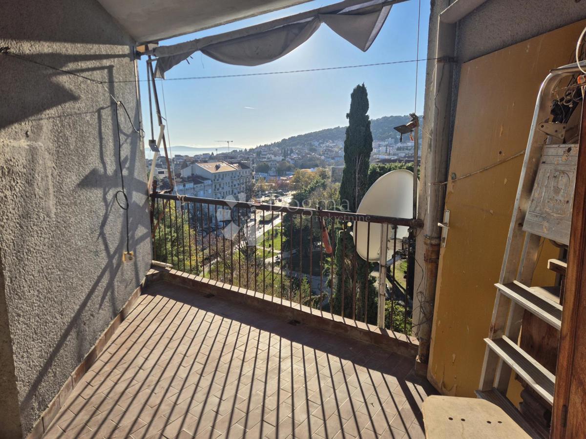 Allogio Lovret, Split, 63m2