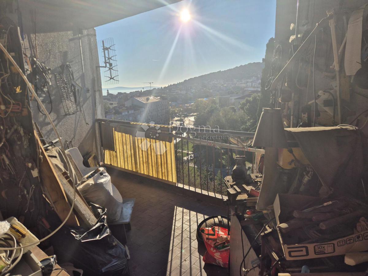 Allogio Lovret, Split, 63m2