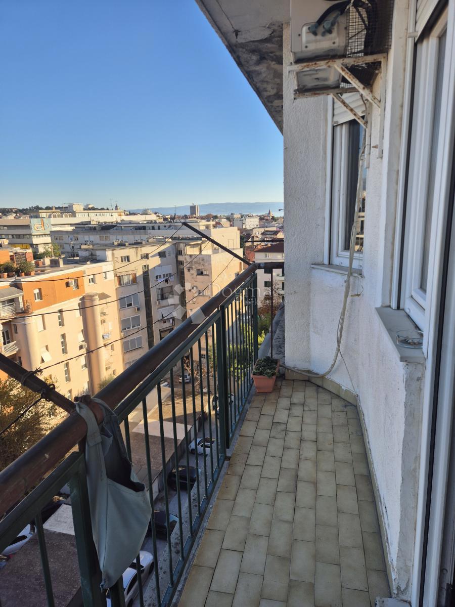 Allogio Lovret, Split, 63m2