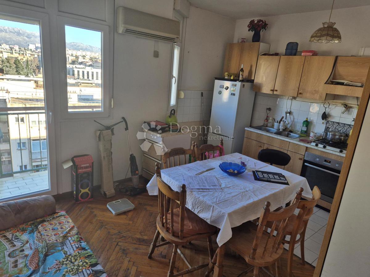 Allogio Lovret, Split, 63m2