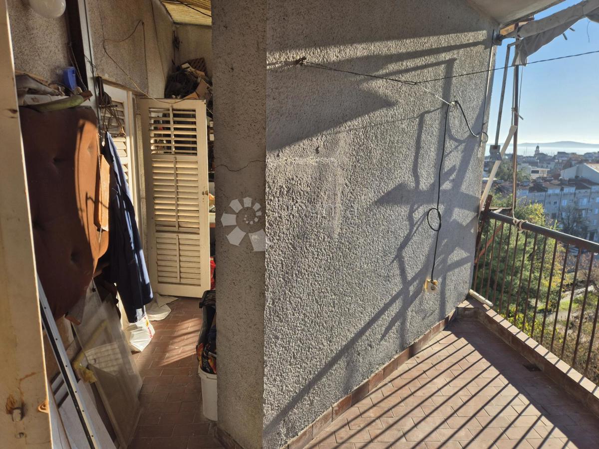 Allogio Lovret, Split, 63m2