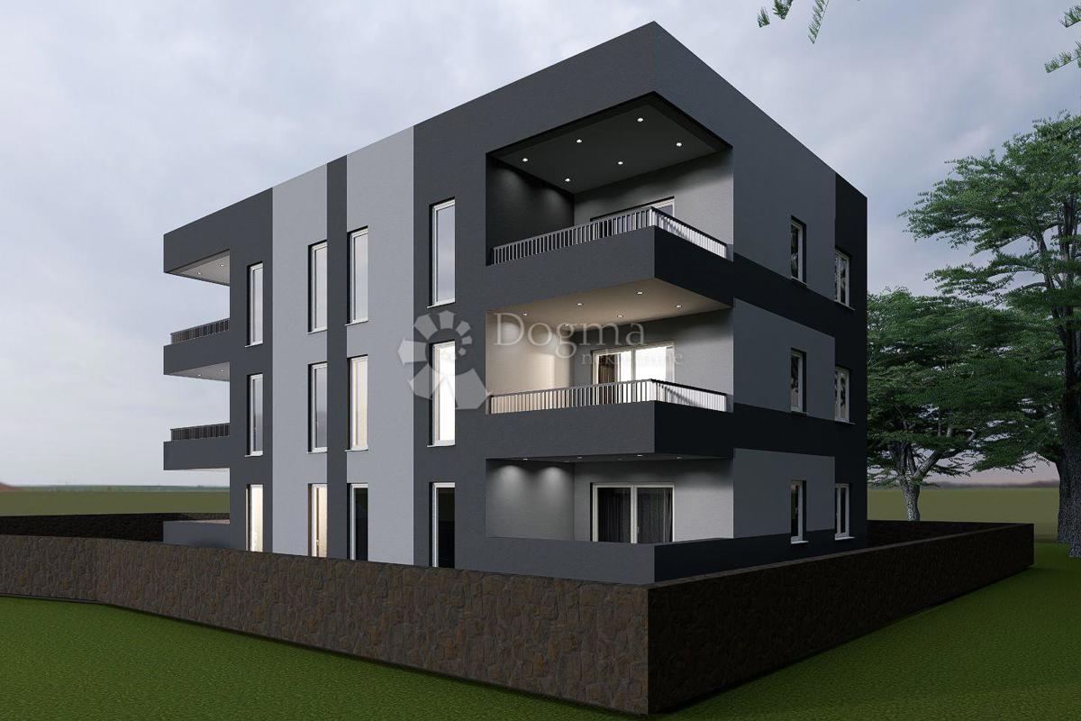 Allogio Sućuraj, 66,30m2