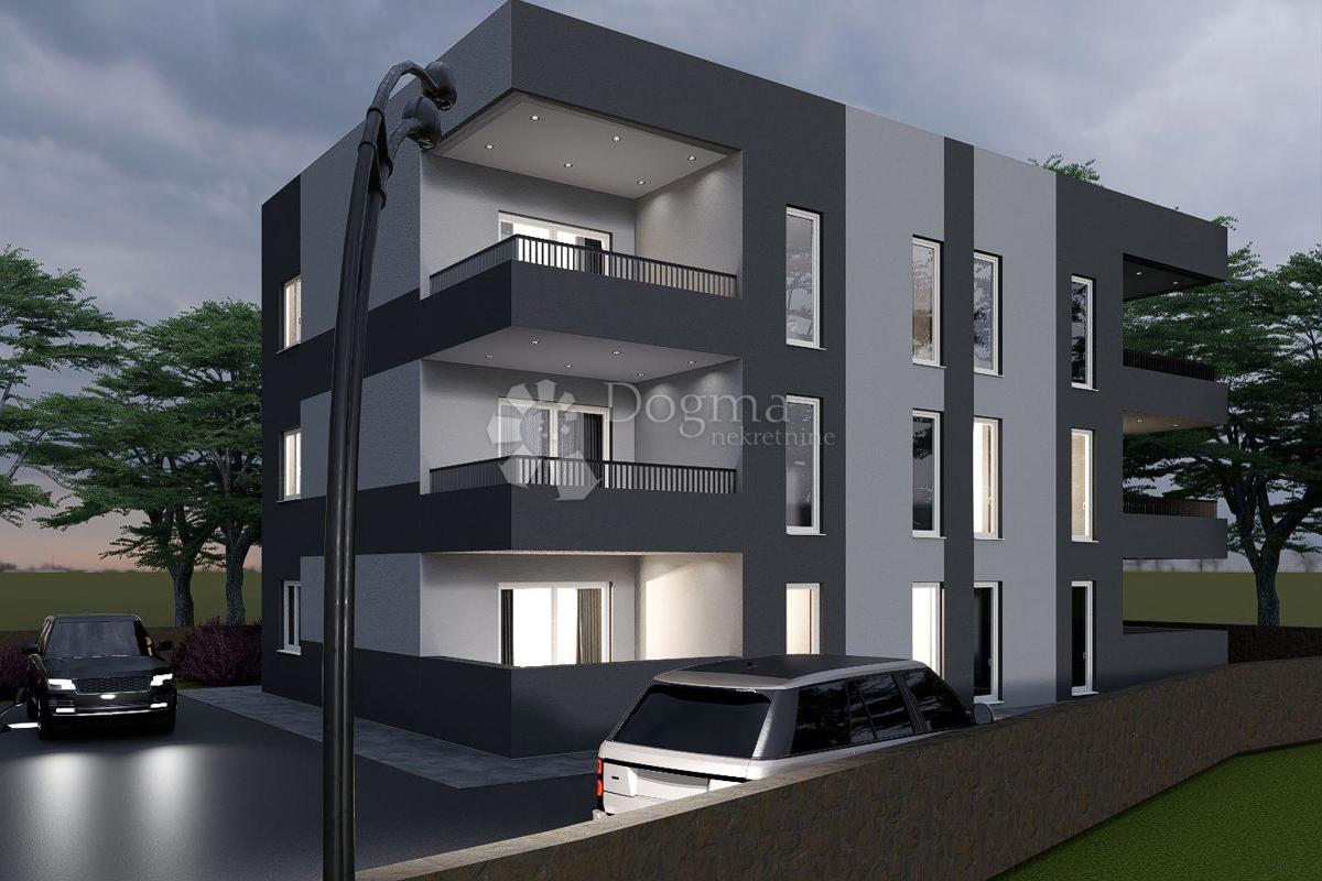 Allogio Sućuraj, 66,30m2