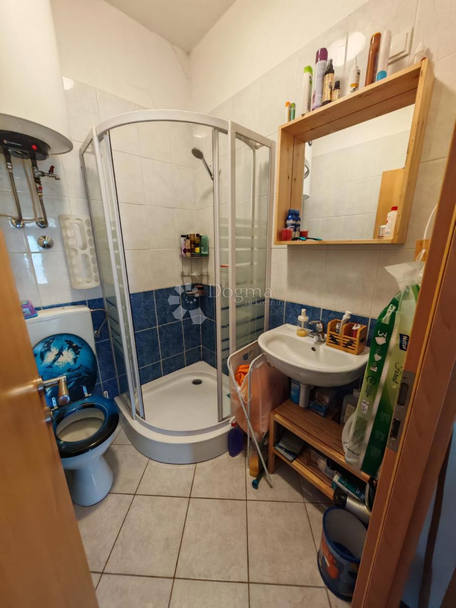 Allogio Puljane, Promina, 74,50m2