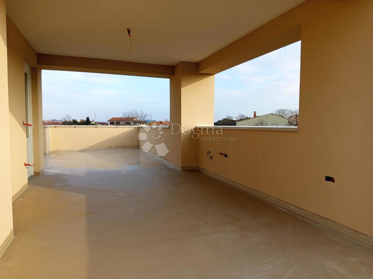 Allogio Valdebek, Pula, 79,36m2