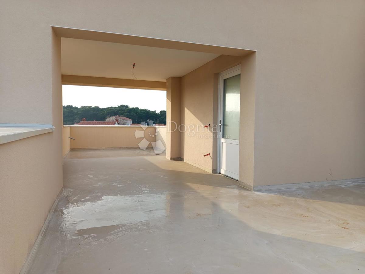 Allogio Valdebek, Pula, 79,36m2