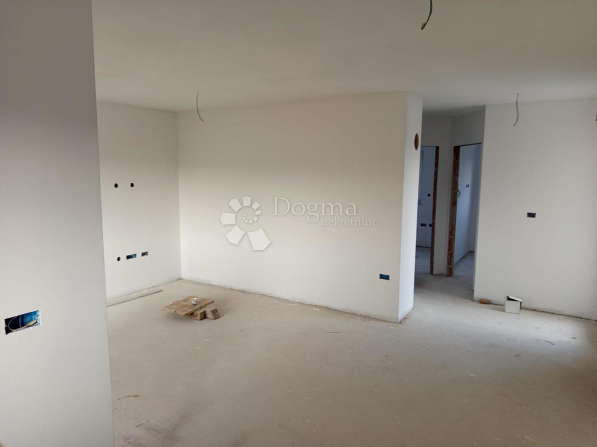 Allogio Valdebek, Pula, 79,36m2