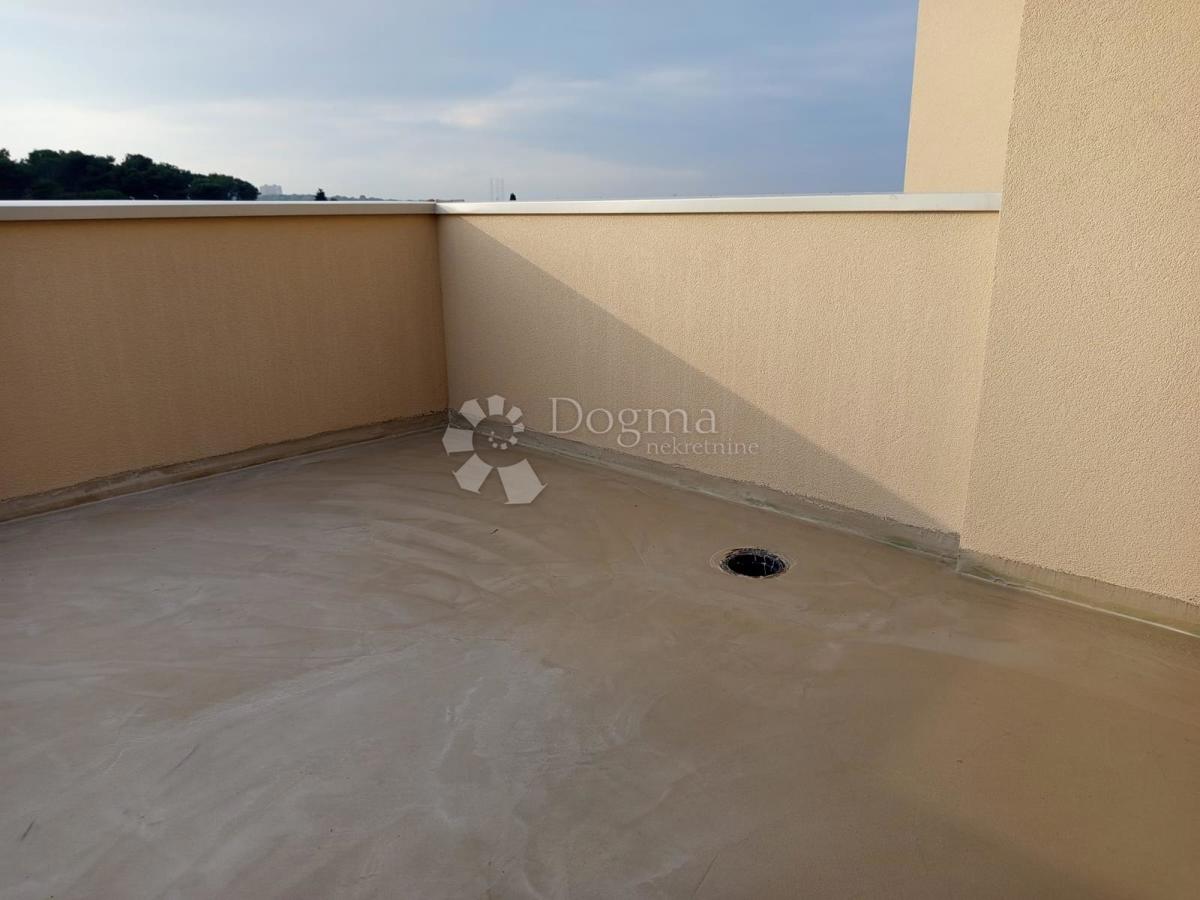 Allogio Valdebek, Pula, 79,36m2