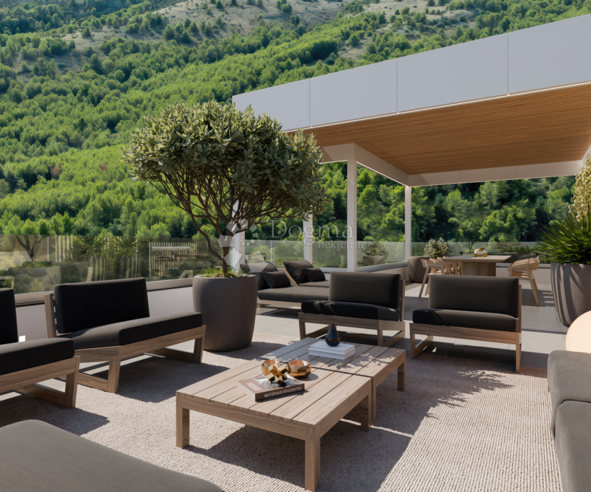 Allogio Arbanija, Trogir - Okolica, 193,99m2