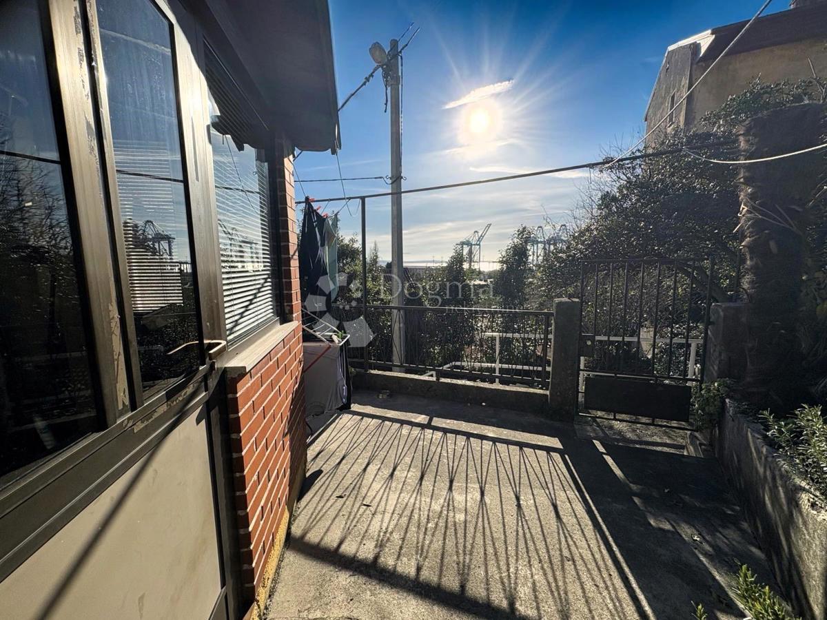 Allogio Podmurvice, Rijeka, 72,50m2