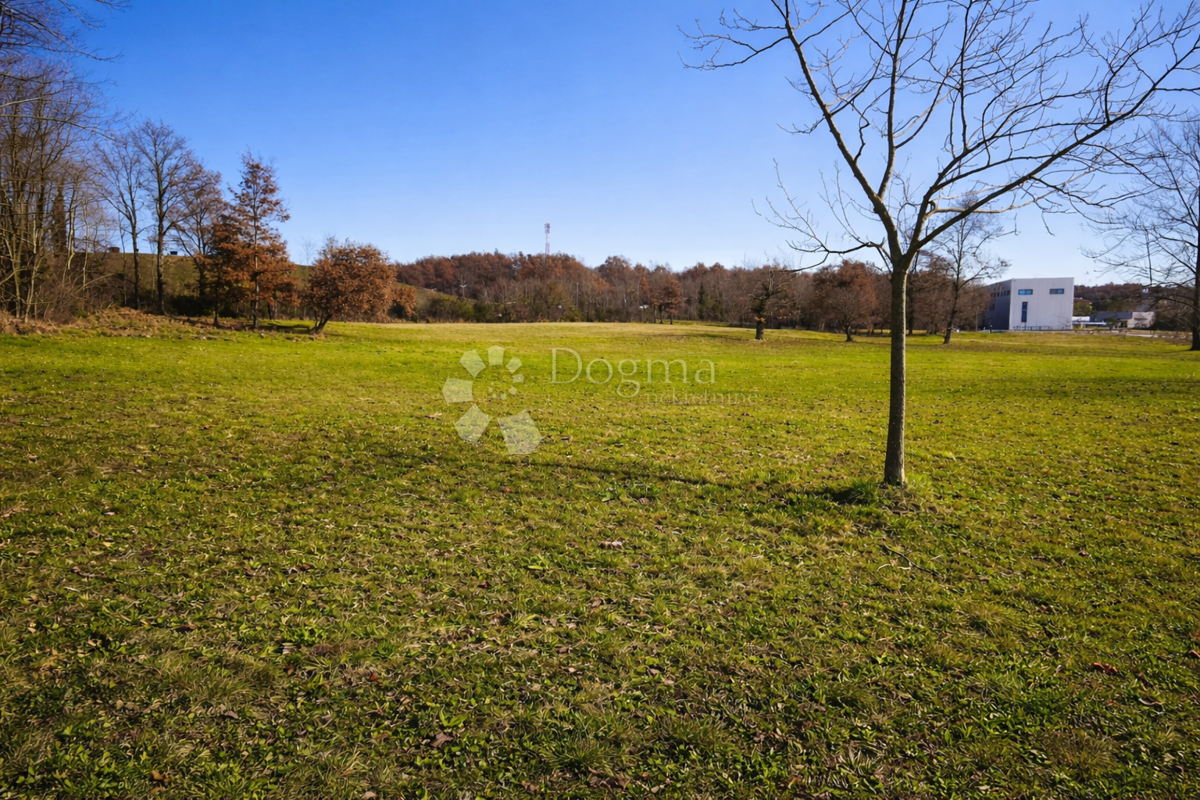 Terreno edificabile Zabrežani, Pazin - Okolica, 2.000m2