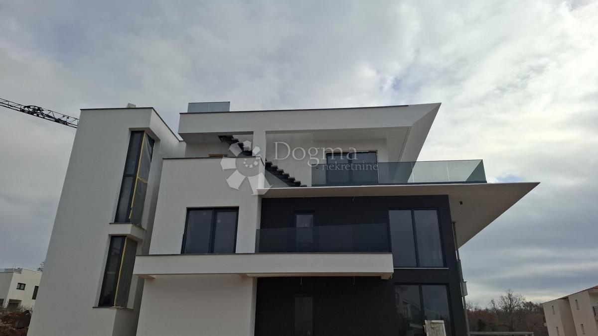 Appartamento Njivice, Omišalj, 112m2