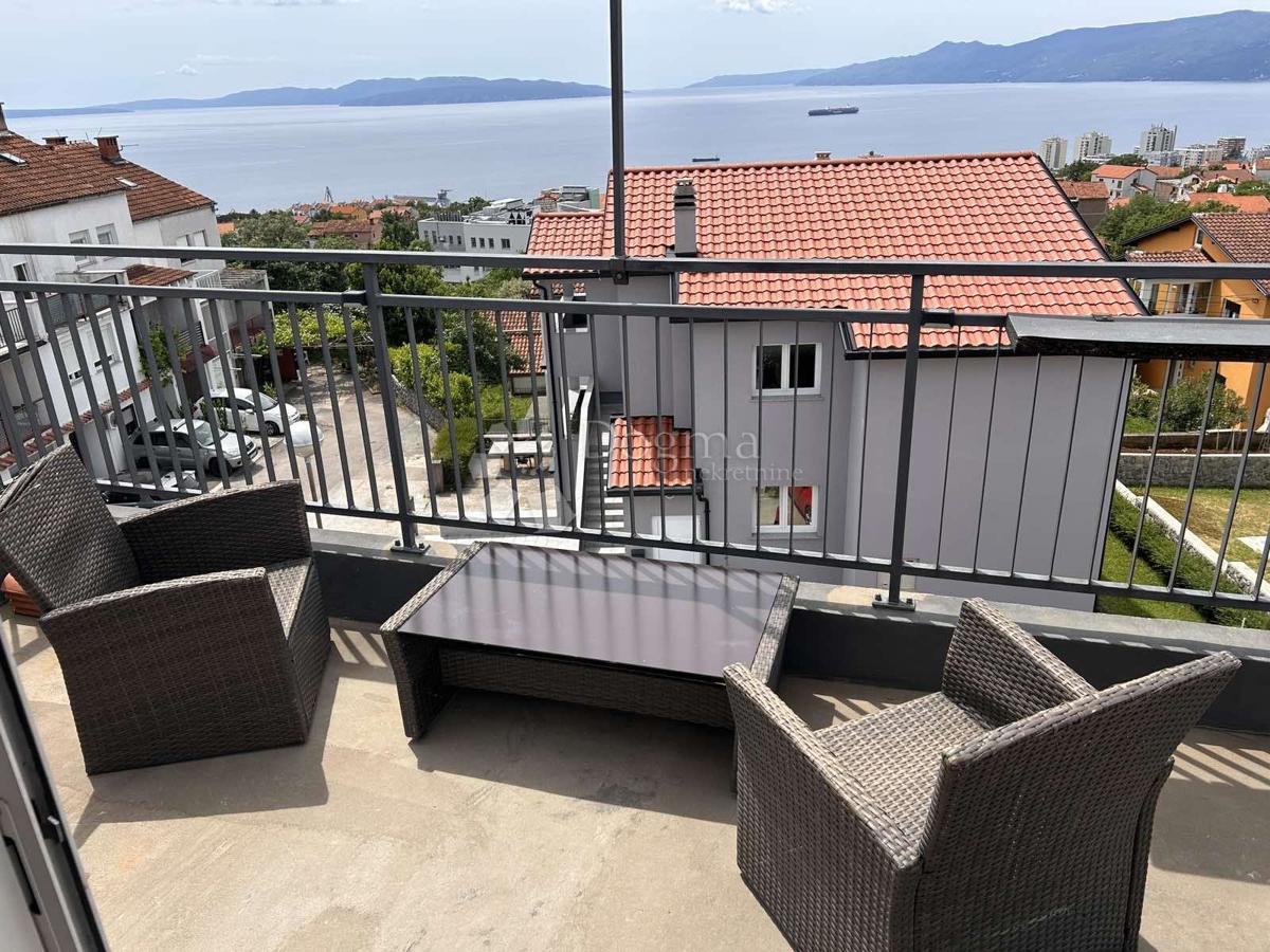 Allogio Hosti, Rijeka, 118m2