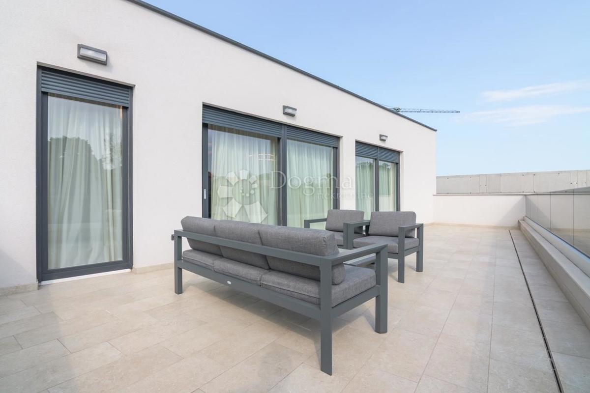 Allogio Remete, Maksimir, 112m2