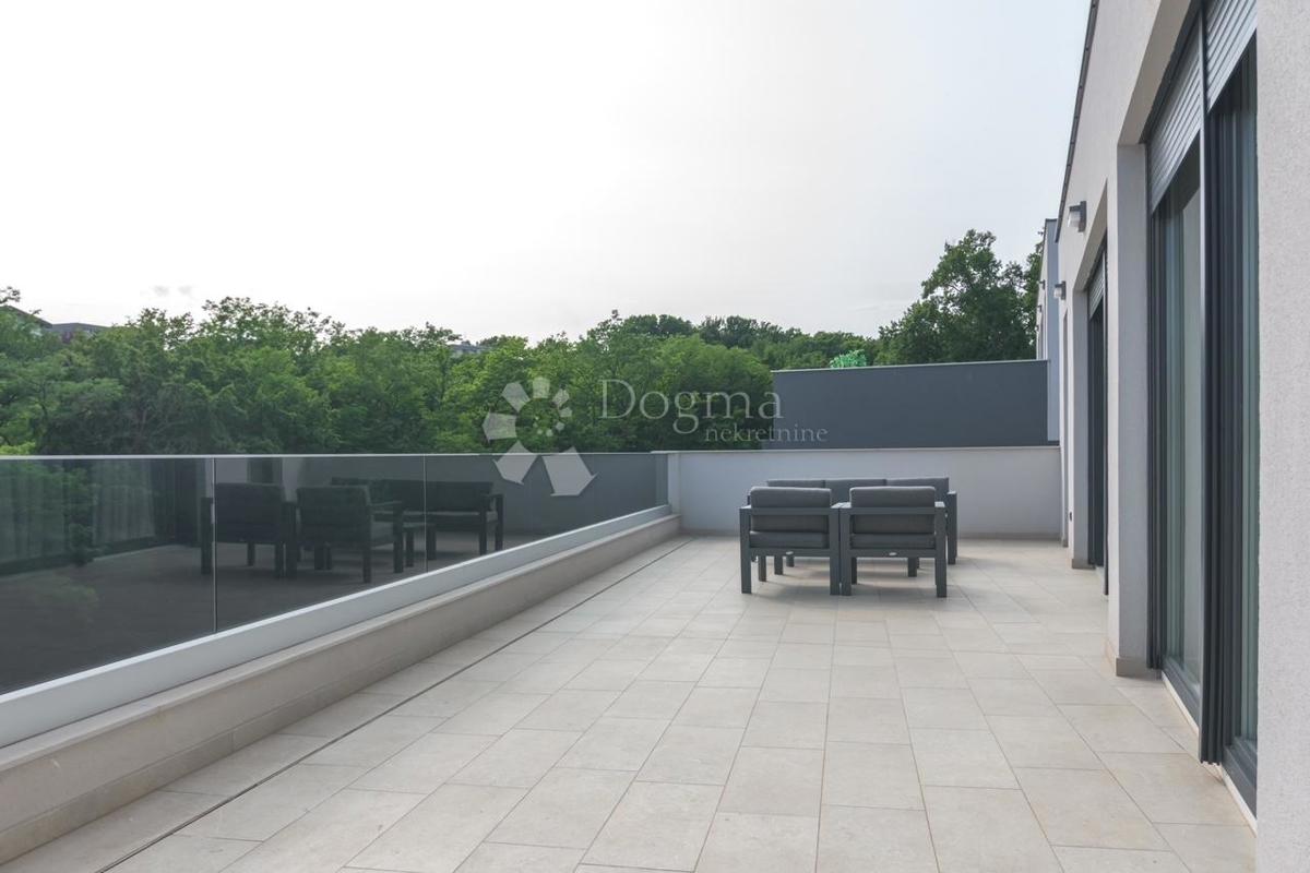 Allogio Remete, Maksimir, 112m2