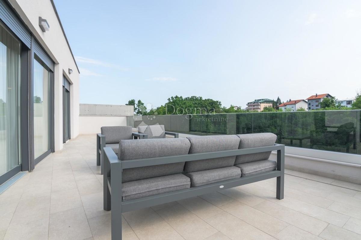 Allogio Remete, Maksimir, 112m2