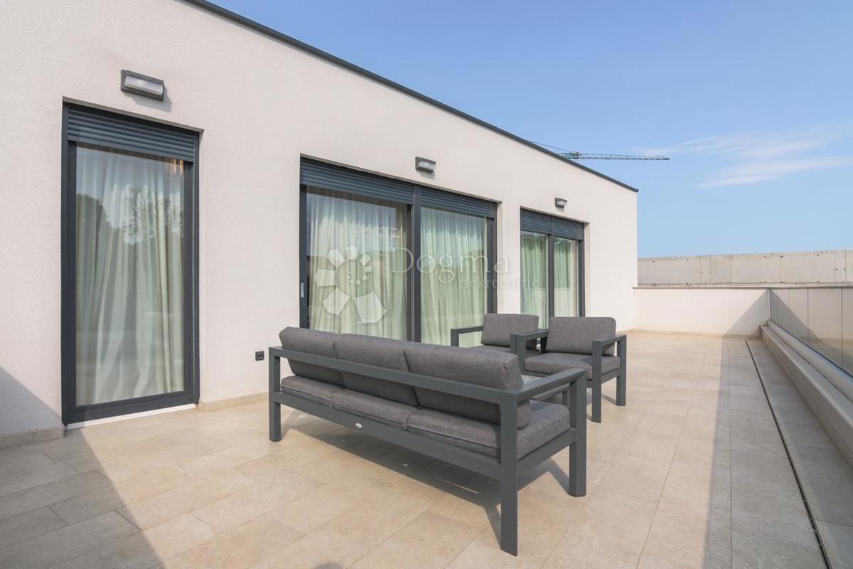 Allogio Remete, Maksimir, 112m2