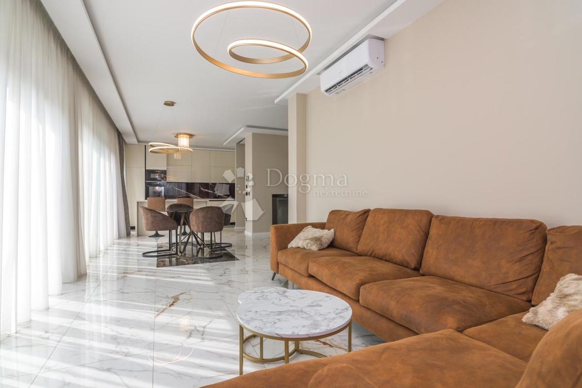 Allogio Remete, Maksimir, 112m2