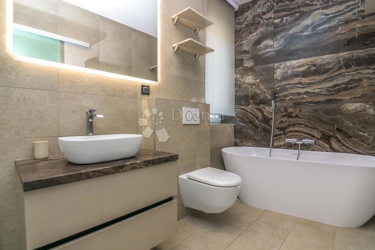 Allogio Remete, Maksimir, 112m2