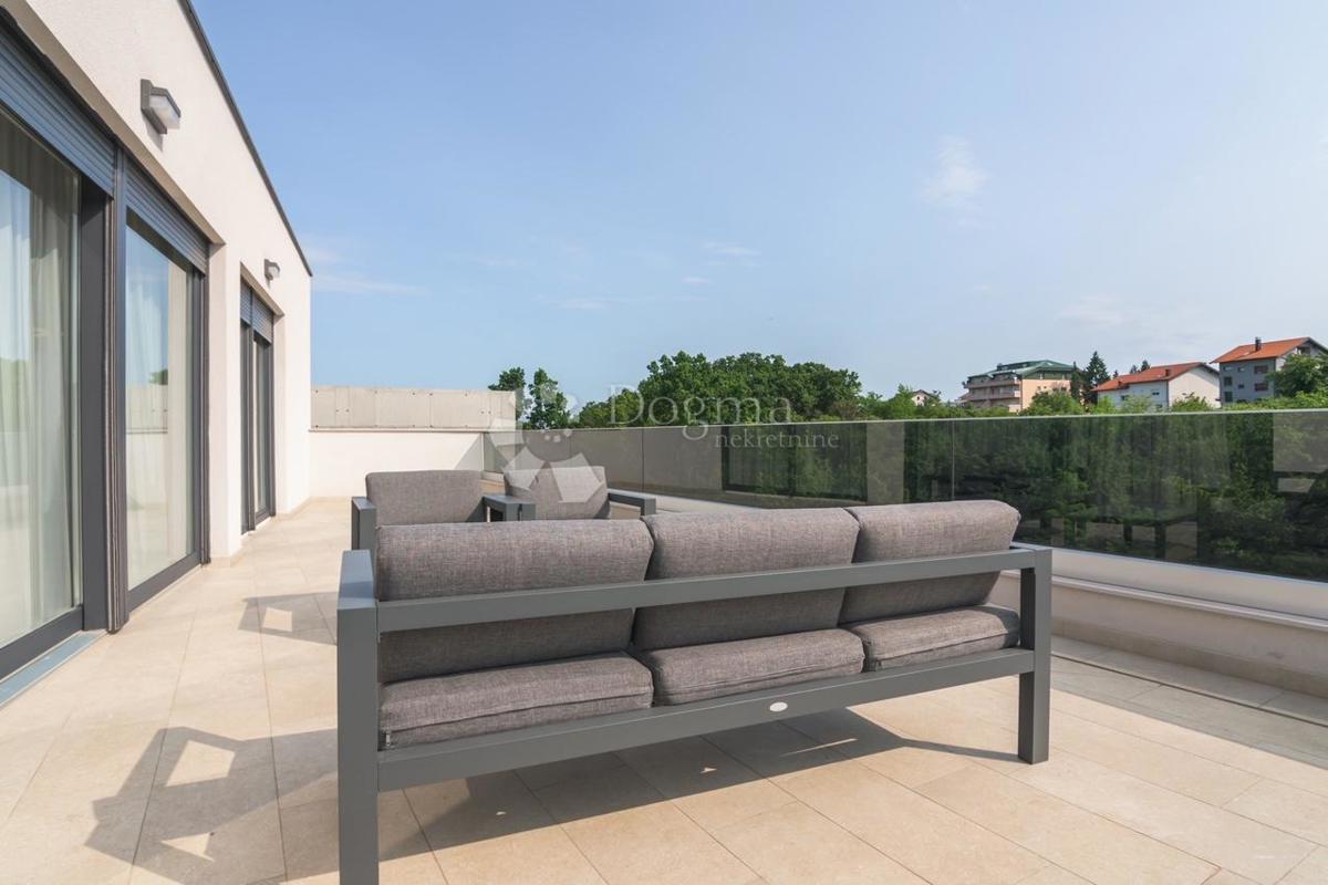 Allogio Remete, Maksimir, 112m2