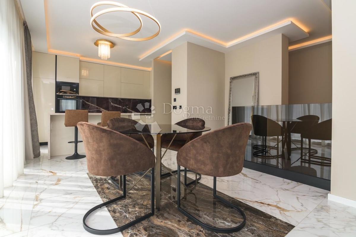 Allogio Remete, Maksimir, 112m2