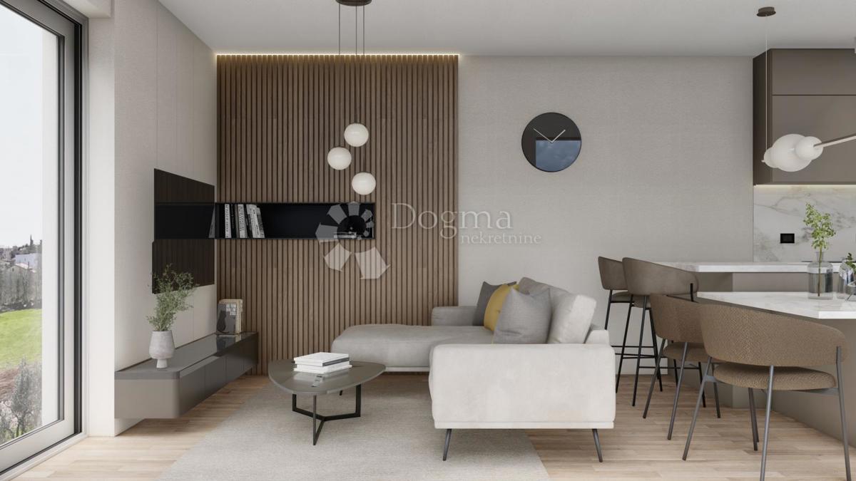 Allogio Tar, Tar-Vabriga, 51,94m2