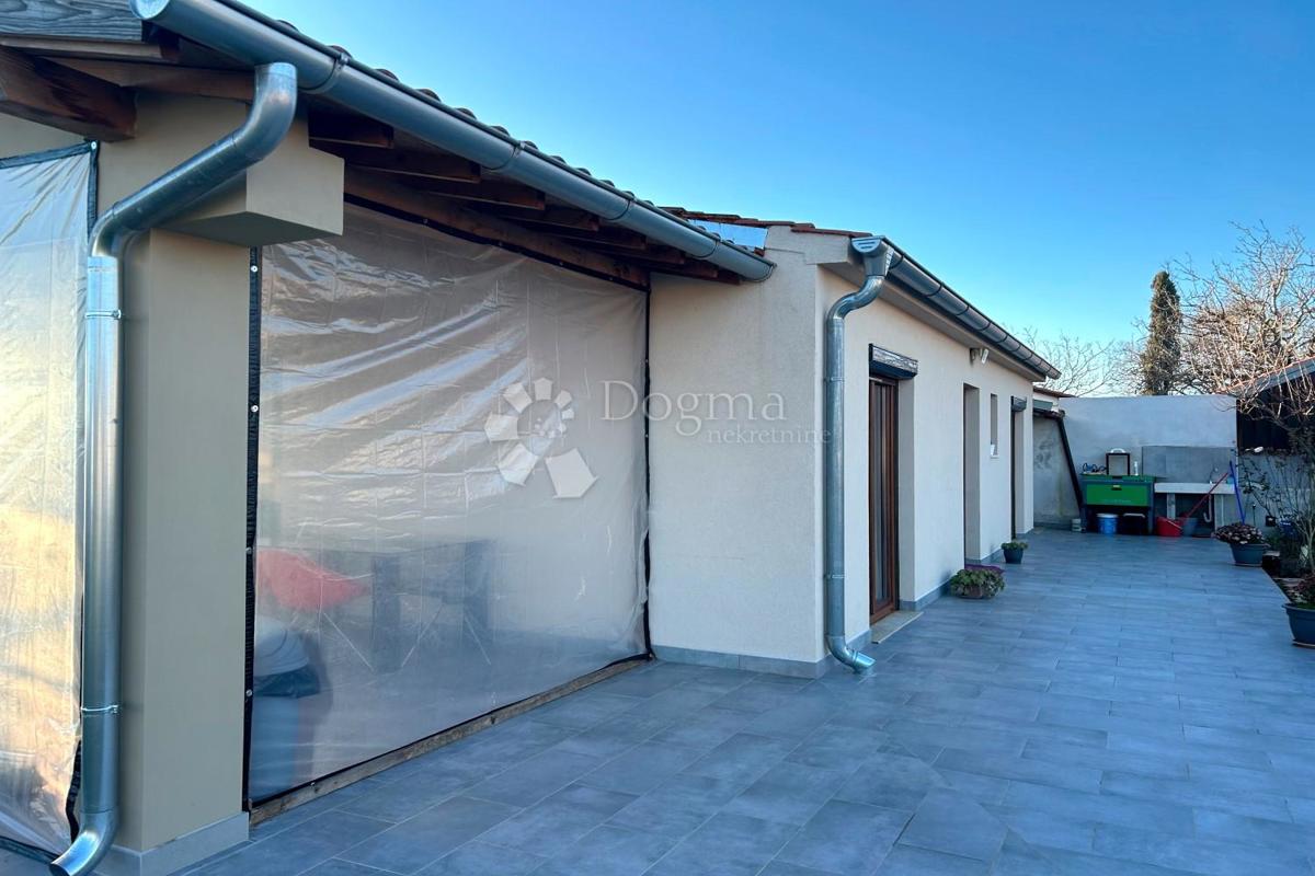 Casa Svetvinčenat, 109m2