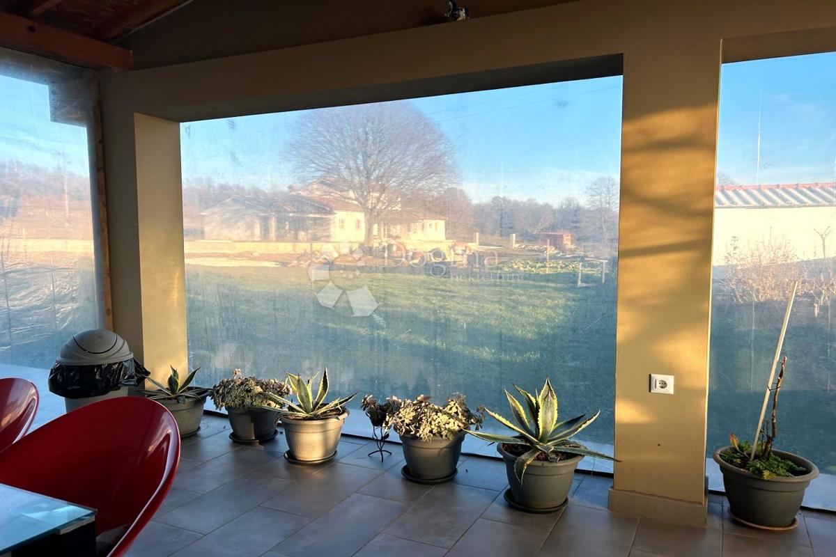 Casa Svetvinčenat, 109m2