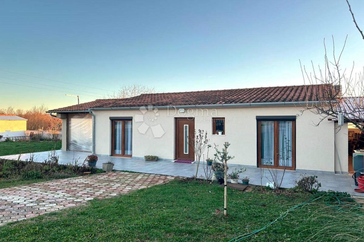 Casa Svetvinčenat, 109m2