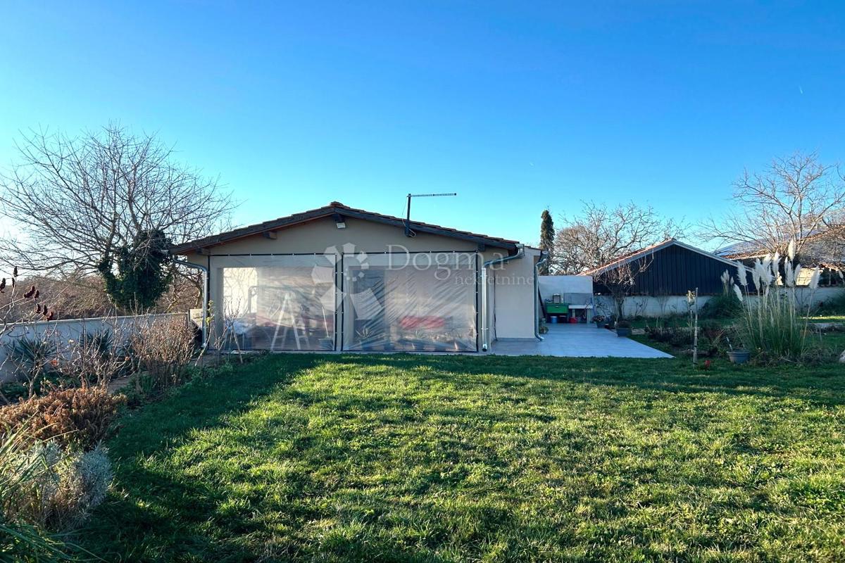 Casa Svetvinčenat, 109m2