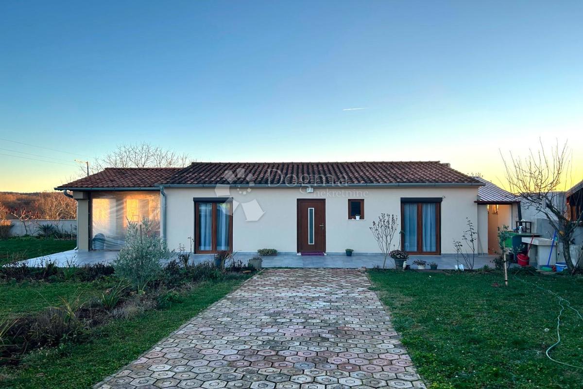 Casa Svetvinčenat, 109m2