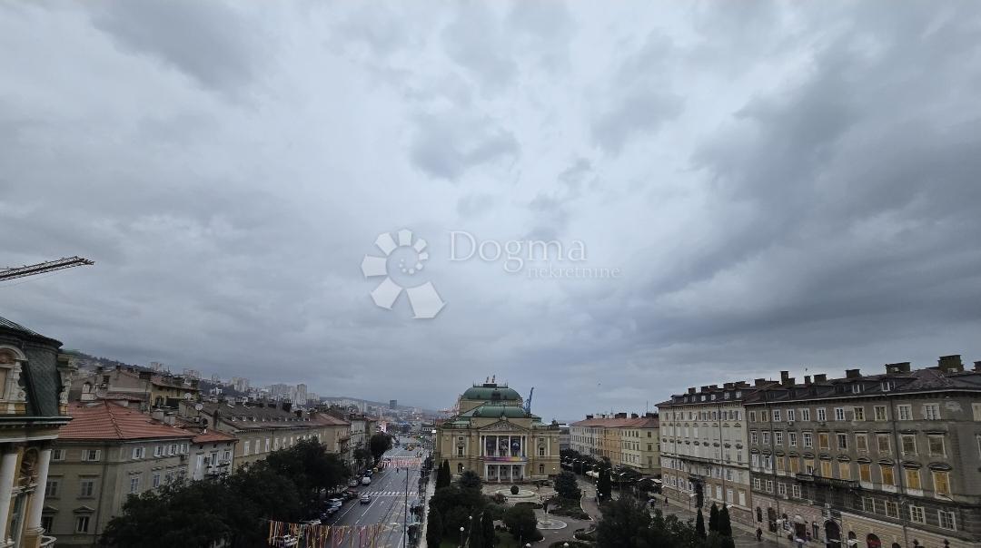 Allogio Centar, Rijeka, 166m2