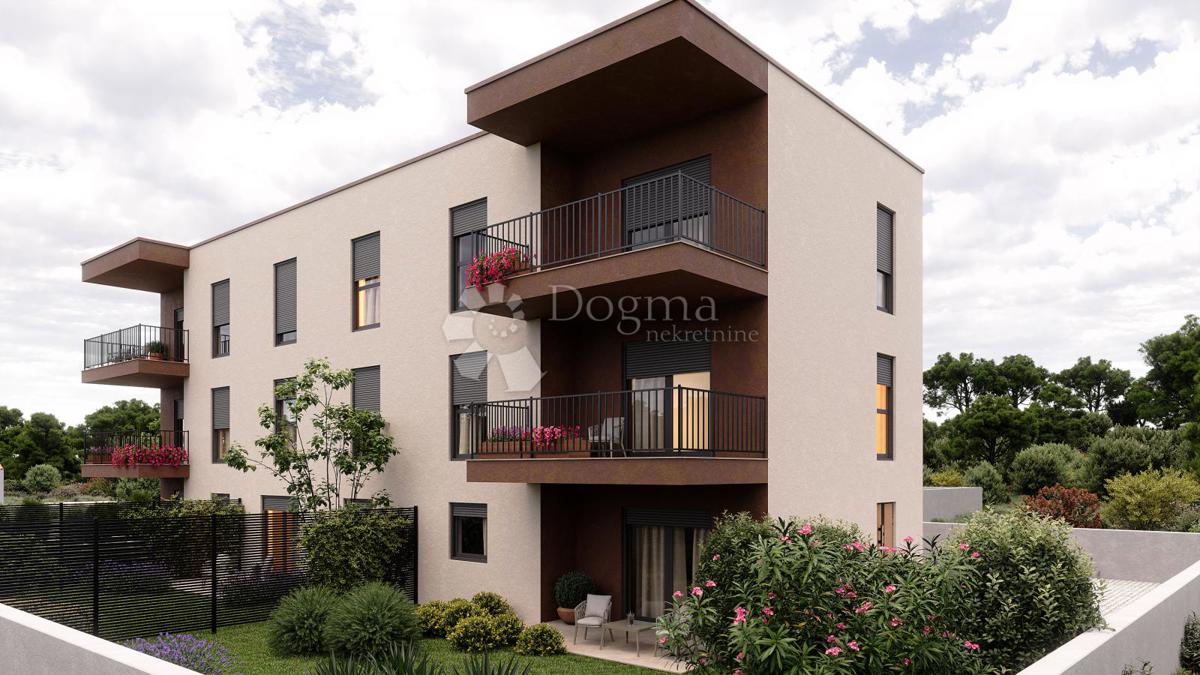 Allogio Brodarica, Šibenik - Okolica, 53m2