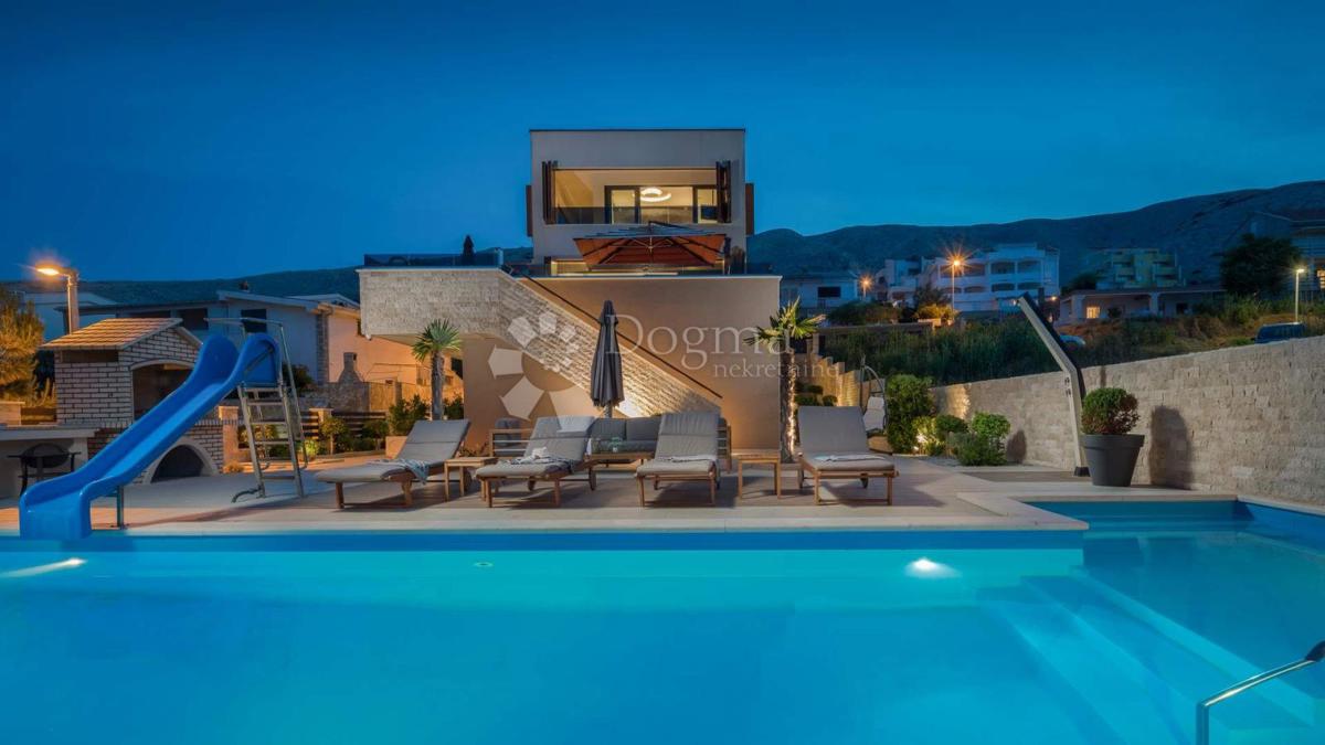 Villa di lusso a Pag - 150 m dal mare