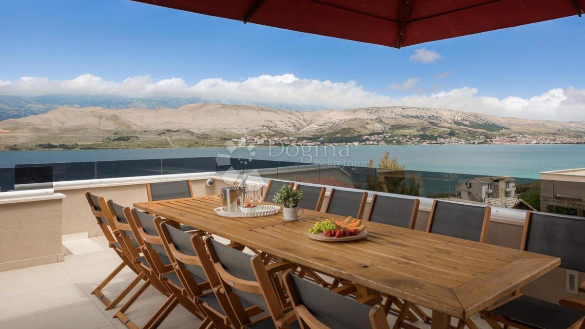 Villa di lusso a Pag - 150 m dal mare