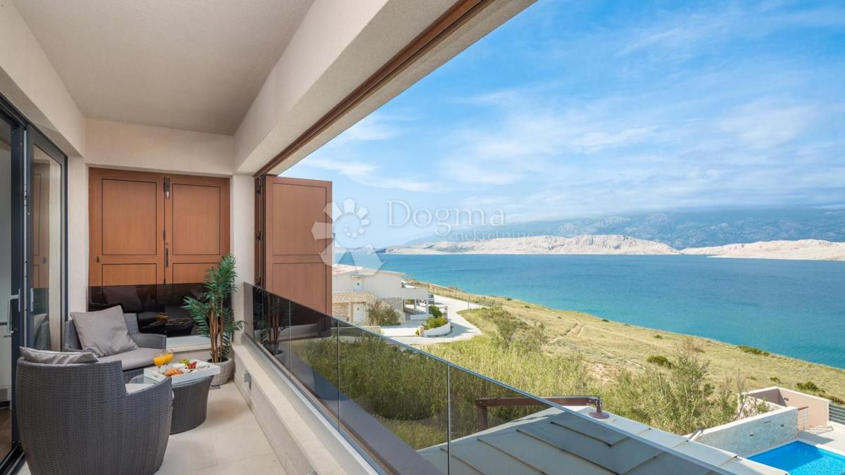 Villa di lusso a Pag - 150 m dal mare