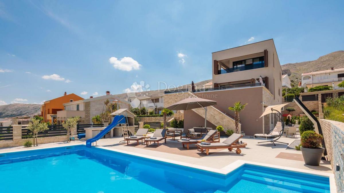 Villa di lusso a Pag - 150 m dal mare
